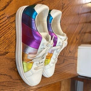 Kurt Geiger London dress sneakers